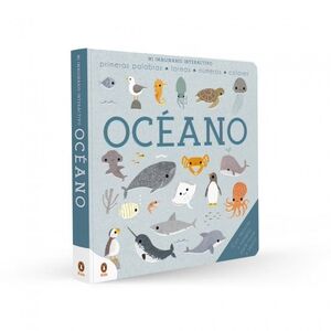 Mi Imaginario Interactivo - Océano. Encuentra lo que necesitas en Aristotelez.com.