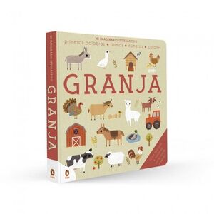 Mi Imaginario Interactivo - Granja. Somos la mejor tienda en línea de Guatemala. Compra en Aristotelez.com