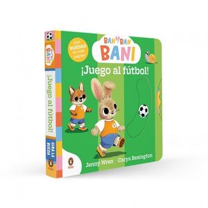 Ban Ban Bani - Juego Al Futbol! (pequeñas Manitas). Envíos a domicilio a todo el país. Compra ahora.