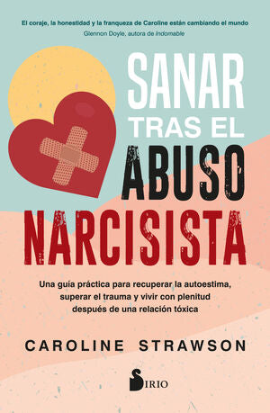 Compra Sanar Tras El Abuso Narcisista en click.gt