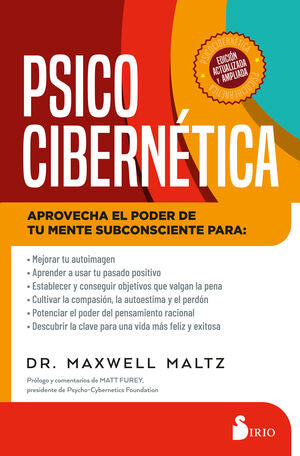 Compra Psicocibernetica en click.gt