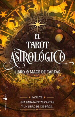 Compra El Tarot Astrologico Libro Y Mazo De 78 Cartas en click.gt