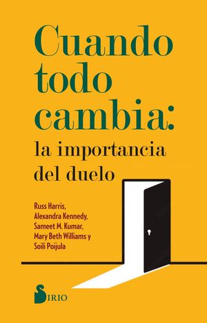 Compra Cuando Todo Cambia: La Importancia Del Duelo en click.gt