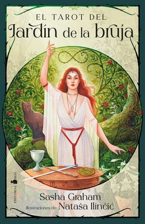 Compra El Tarot Del Jardin De La Bruja (libro Y Cartas) en click.gt