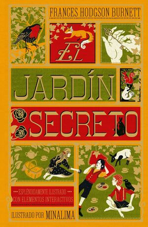 Compra El Jardín Secreto en click.gt