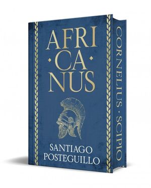 Compra Trilogía Africanus 1: Africanus (edición Especial Limitada Cantos Tintados) en click.gt