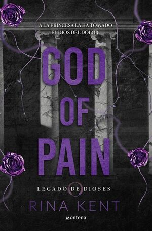 Compra Legado De Dioses 2: God Of Pain en click.gt
