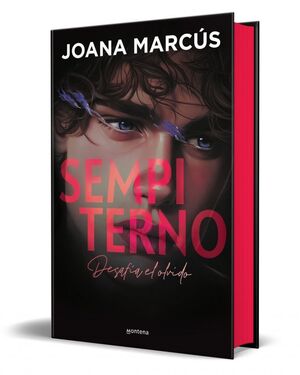 Compra Extraños 2 : Sempiterno (edición Especial Limitada En Tapa Dura Y Con Cantos Tintados) (bilog en click.gt
