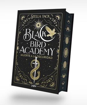 Compra Black Bird Academy 1: Muerte A La Oscuridad en click.gt