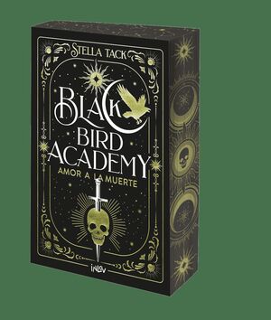 Black Bird Academy 3: Amor A La Muerte. Zerobolas tiene los mejores precios y envíos más rápidos.