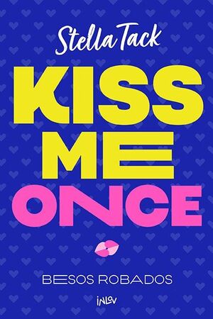Compra Kiss Me Once en click.gt