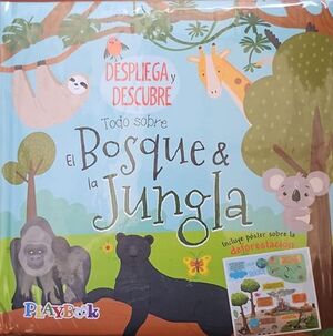Desplega Y Descubre: Todo Sobre El Bosque La Jungla Pl5181. Aprovecha y compra todo lo que necesitas en Aristotelez.com.