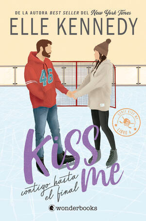 Kiss Me 4: Contigo Hasta El Final. Encuentra más libros en Aristotelez.com, Envíos a toda Guate.