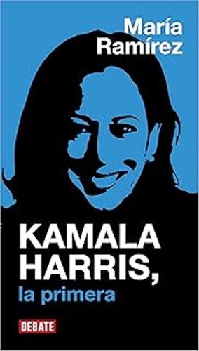 Kamala Harris. Las mejores ofertas en libros están en Aristotelez.com