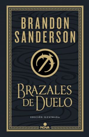 Compra Mistborn 6: Brazales De Duelo (edición Ilustrada) (wax & Wayne: Edición Ilustrada 3) en click.gt