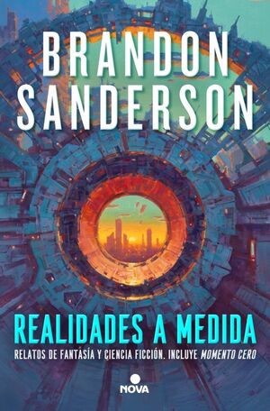 Portada del libro REALIDADES A MEDIDA - Compralo en Aristotelez.com