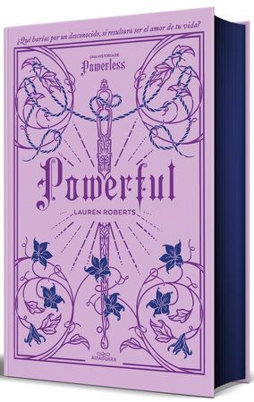 Compra Powerful (una Historia De Powerless) (edicion Cantos Tintados) en click.gt