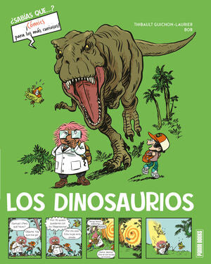 Compra ¿sabías Que...? Los Dinosaurios en click.gt