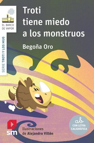 Troti Tiene Miedo A Los Monstruos. Compra en Aristotelez.com. Paga contra entrega en todo el país.