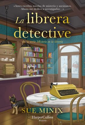 Compra La Librera Detective en click.gt