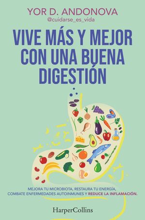 Compra Vive Más Y Mejor Con Una Buena Digestión en click.gt