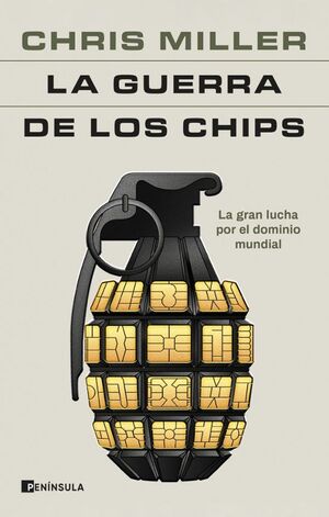 La Guerra De Los Chips. Encuentra lo que necesitas en Aristotelez.com.