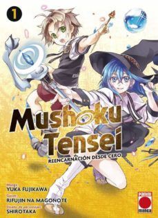 Portada del libro MUSHOKU TENSEI 1 - Compralo en Aristotelez.com