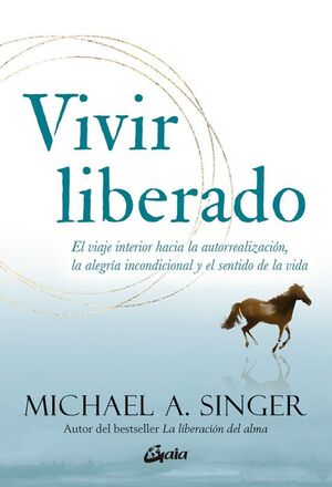 Portada del libro VIVIR LIBERADO - Compralo en Aristotelez.com