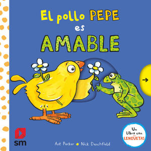 Compra El Pollo Pepe Es Amable en click.gt