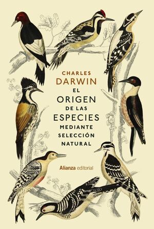 El Origen De Las Especies. Mediantes Seleccion Natural. Tenemos las tres B: bueno, bonito y barato, compra en Aristotelez.com