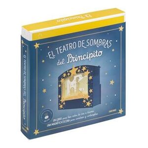 Portada del libro PRINCIPITO EL TEATRO DE SOMBRAS - Compralo en Aristotelez.com
