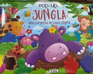 Compra Pop-up Jungla Cpp053 en click.gt