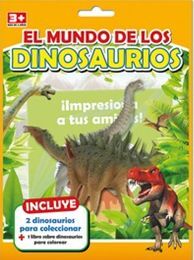 Compra Mundo De Los Dinosaurios Naranja Cbo009-2 en click.gt