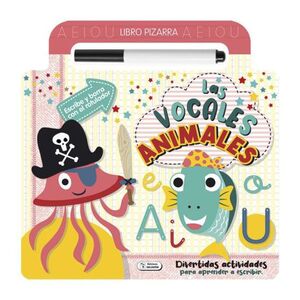 Compra Vocales: Libro Pizarra Ccd233-1 en click.gt