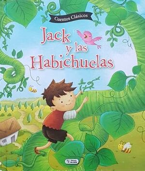 Compra Cuentos Clasicos: Jack Y Las Habichuelas Ctd228 en click.gt