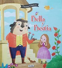 Compra Cuentos Clasicos: Bella Y La Bestia Ctd228 en click.gt