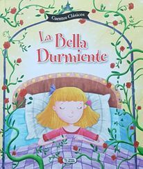 Compra Cuentos Clasicos: Bella Durmiente Ctd228 en click.gt