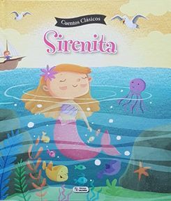 Compra Cuentos Clasicos: Sirenita Ctd228 en click.gt