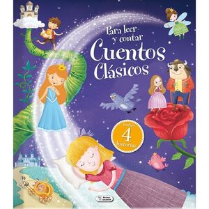 Compra Para Leer Y Contar Cuentos Clasicos 1 Cps078 en click.gt