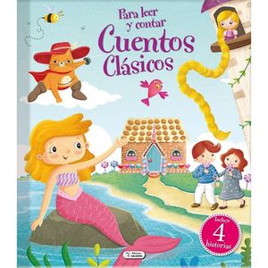 Compra Para Leer Y Contar Cuentos Clasicos 2 Cps079 en click.gt