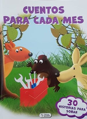 Compra Cuentos Para Cada Mes Topo Cps080 en click.gt