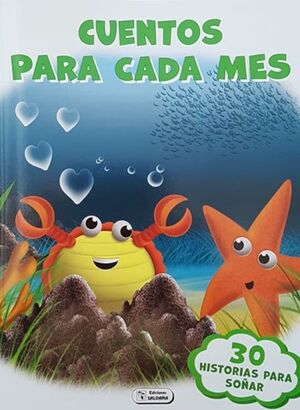 Compra Cuentos Para Cada Mes Cangrejo Cps080 en click.gt