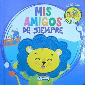 Juego Con Mis Sentidos: Mis Amigos De Siempre Ccd239. Aprovecha y compra todo lo que necesitas en Aristotelez.com.