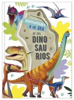 Bienvenidos A La Era De Los Dinosaurios Ctd229. Envíos a toda Guatemala, compra en Aristotelez.com.