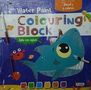 Compra Water Paint Tiburon Cpc236 en click.gt