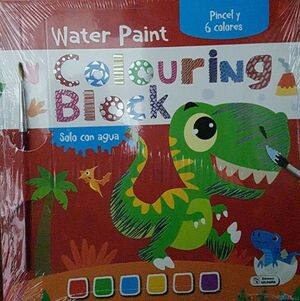 Compra Water Paint Dinosaurio Cpc236 en click.gt
