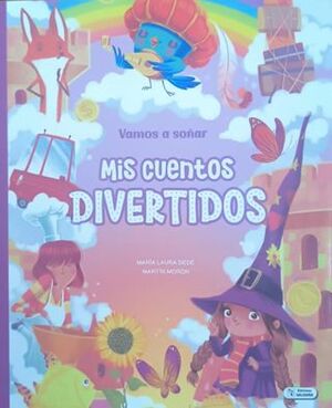 Vamos A Soñar: Mis Cuentos Divertidos Cps081. Compra en Aristotelez.com, la tienda en línea más confiable en Guatemala.