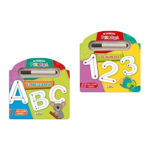Mi Primera Pizarra Ccd246. No salgas de casa, compra en Aristotelez.com