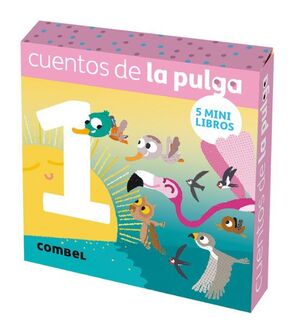 Cuentos De La Pulga 1. Zerobols.com, Tu tienda en línea de libros en Guatemala.