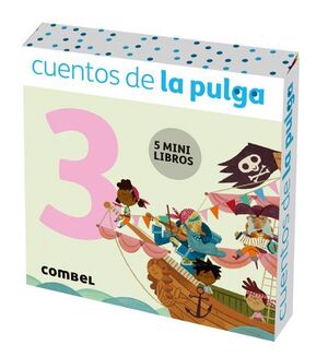 Cuentos De La Pulga 3. Aristotelez.com, La tienda en línea más completa de Guatemala.